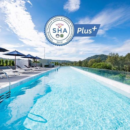Kokotel Phuket Nai Yang Beach Eksteriør billede