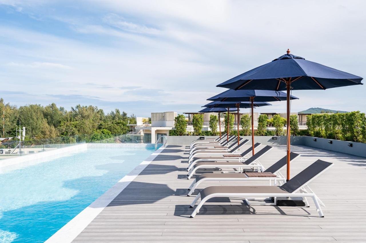 Kokotel Phuket Nai Yang Beach Eksteriør billede