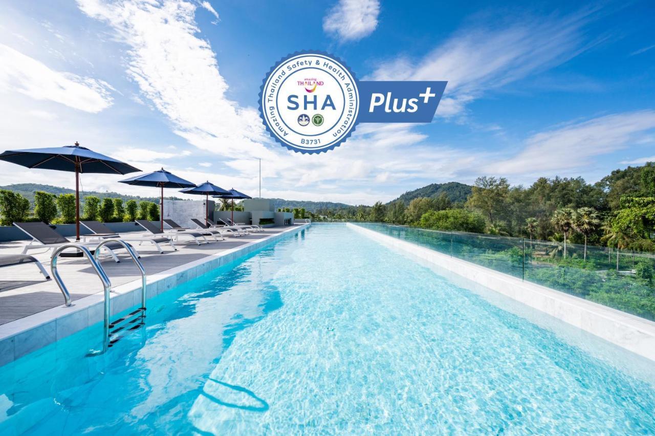 Kokotel Phuket Nai Yang Beach Eksteriør billede