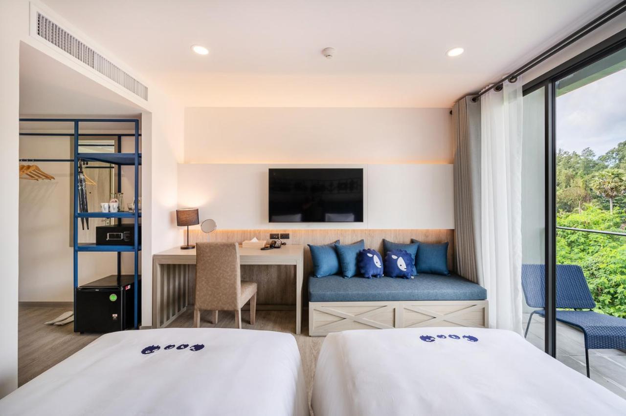 Kokotel Phuket Nai Yang Beach Eksteriør billede