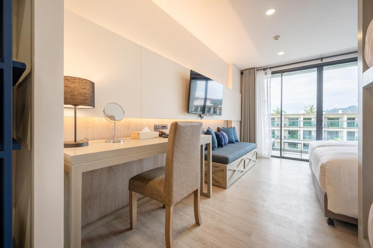 Kokotel Phuket Nai Yang Beach Eksteriør billede