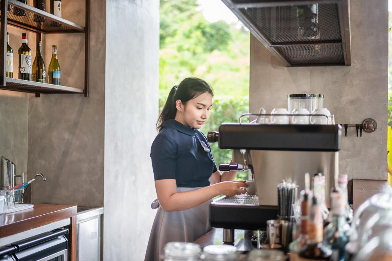 Kokotel Phuket Nai Yang Beach Eksteriør billede