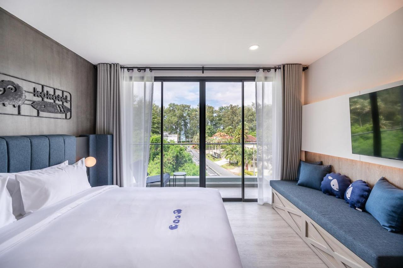 Kokotel Phuket Nai Yang Beach Eksteriør billede