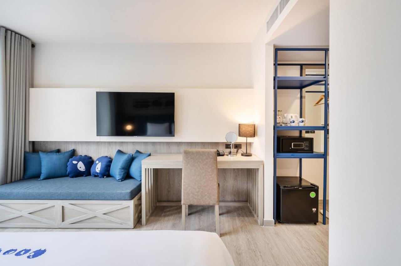 Kokotel Phuket Nai Yang Beach Eksteriør billede