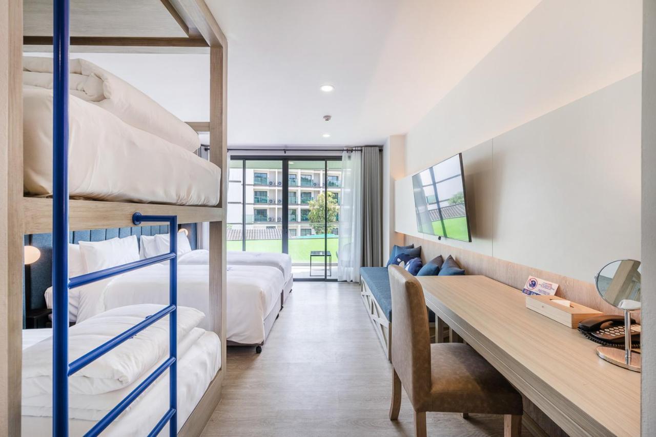 Kokotel Phuket Nai Yang Beach Eksteriør billede