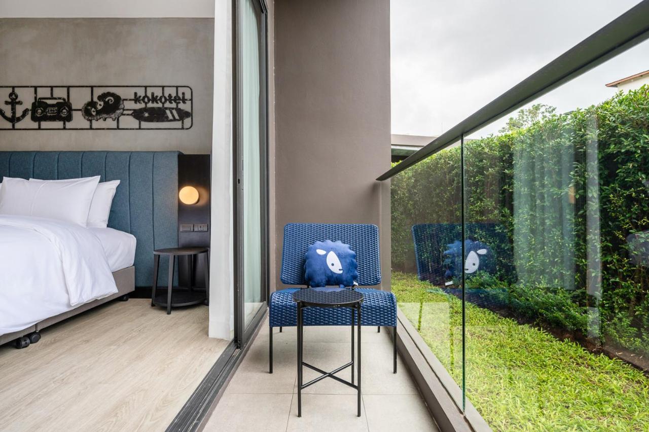 Kokotel Phuket Nai Yang Beach Eksteriør billede