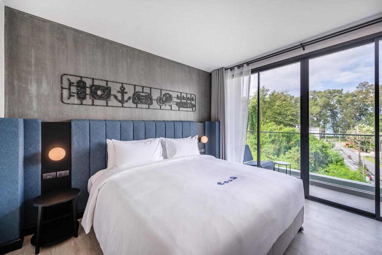 Kokotel Phuket Nai Yang Beach Eksteriør billede