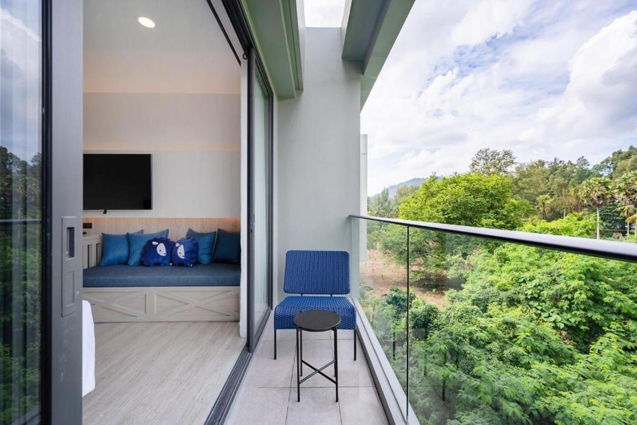 Kokotel Phuket Nai Yang Beach Eksteriør billede